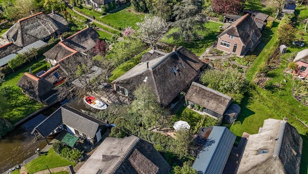 Medium property photo - Molenweg 22, 8355 AT Giethoorn